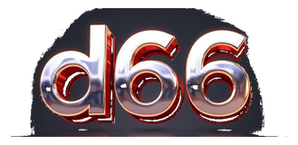 d66 logo